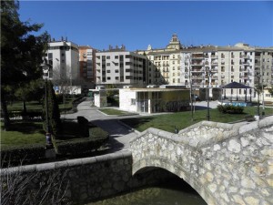  El Grupo Municipal Socialista aboga por recuperar la antigua muralla fortificada como escenario cultural de Cuenca 2016, además de otras mejoras en el entorno