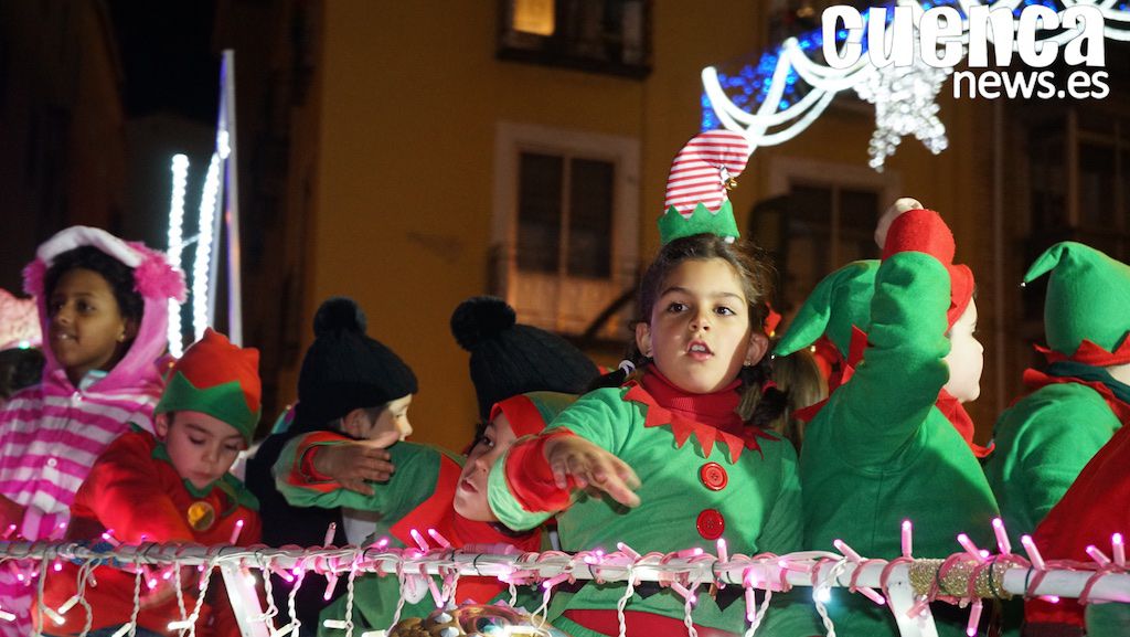 Cabalgata de los Reyes Magos 2020