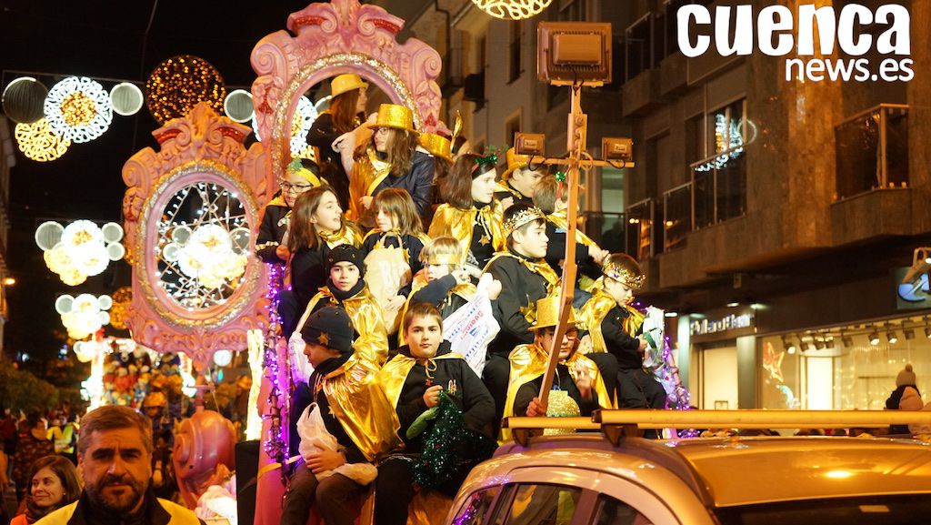 Cabalgata de los Reyes Magos 2020