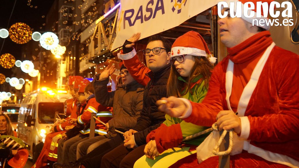 Cabalgata de los Reyes Magos 2020