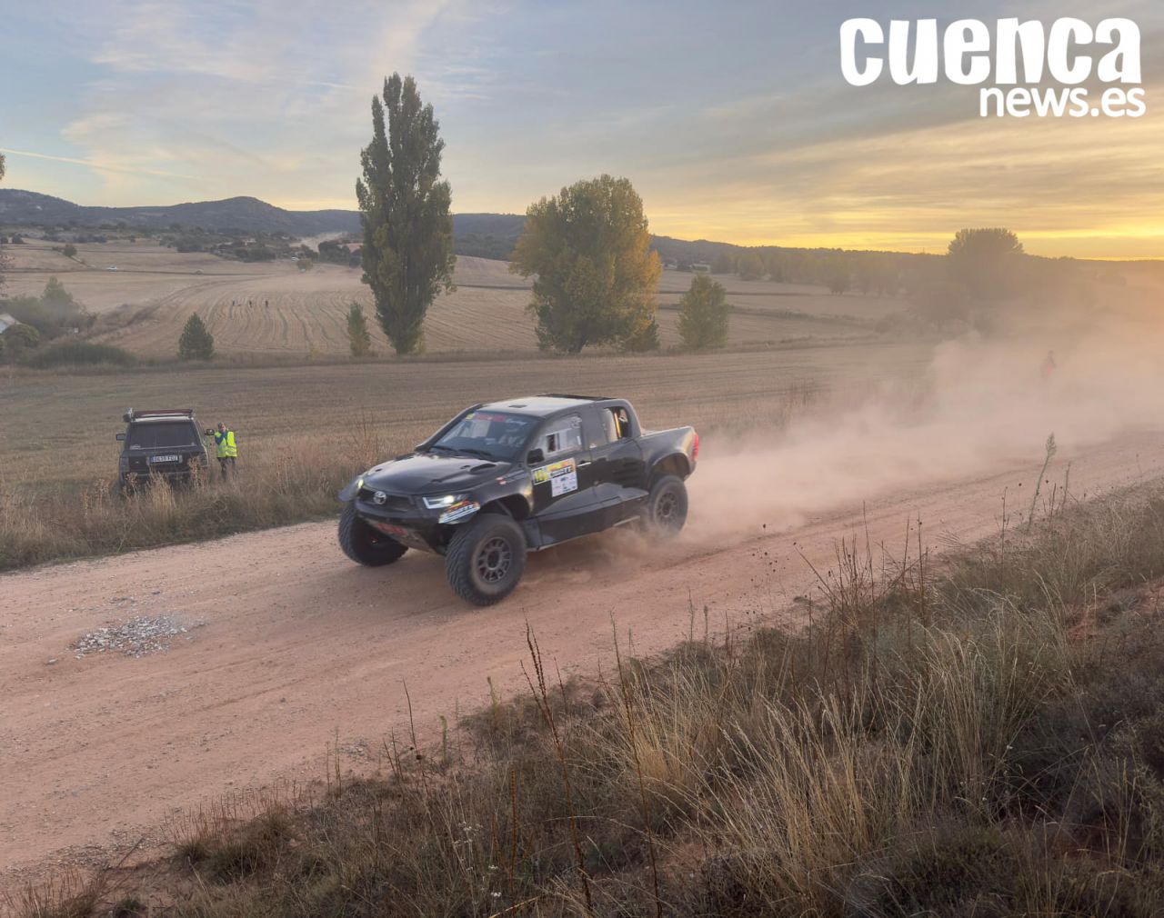 Rallye TT de Cuenca 2024