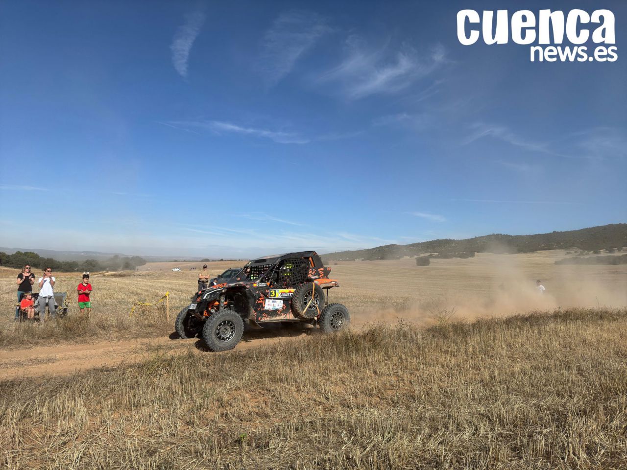 Rallye TT de Cuenca 2024