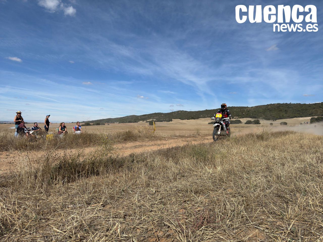 Rallye TT de Cuenca 2024