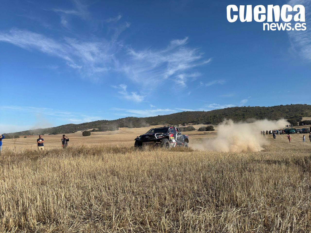 Rallye TT de Cuenca 2024