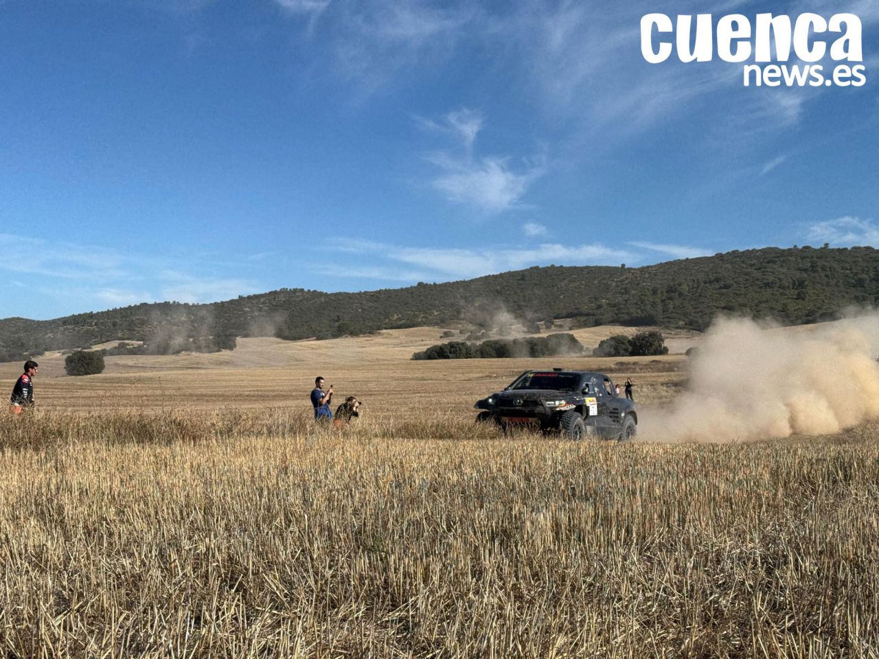 Rallye TT de Cuenca 2024