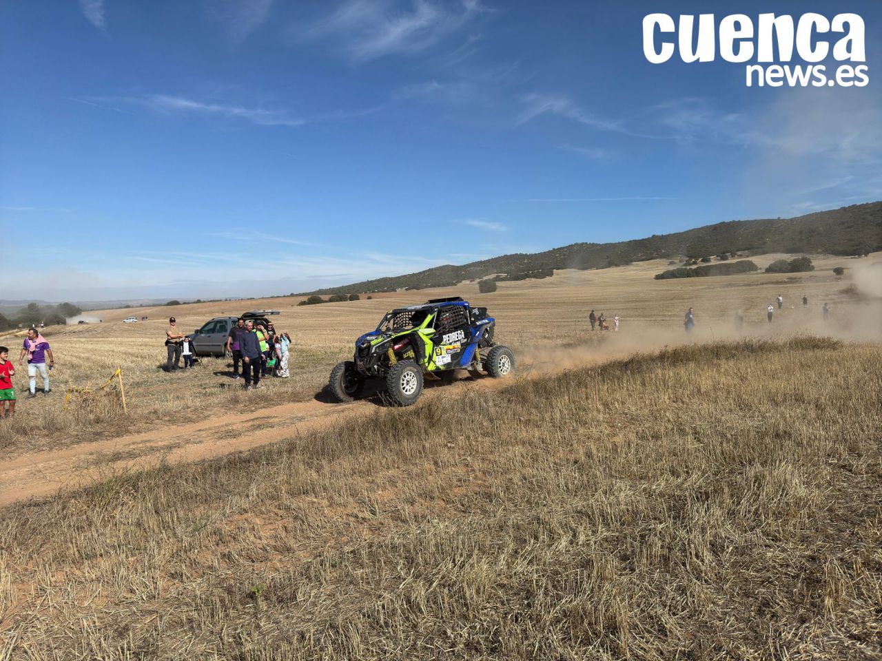 Rallye TT de Cuenca 2024