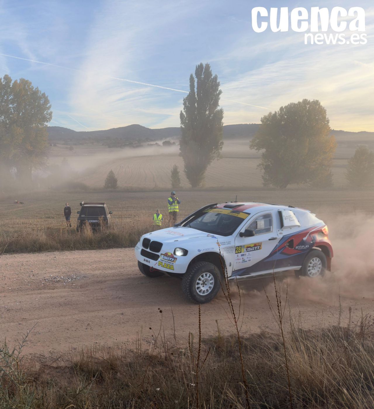 Rallye TT de Cuenca 2024