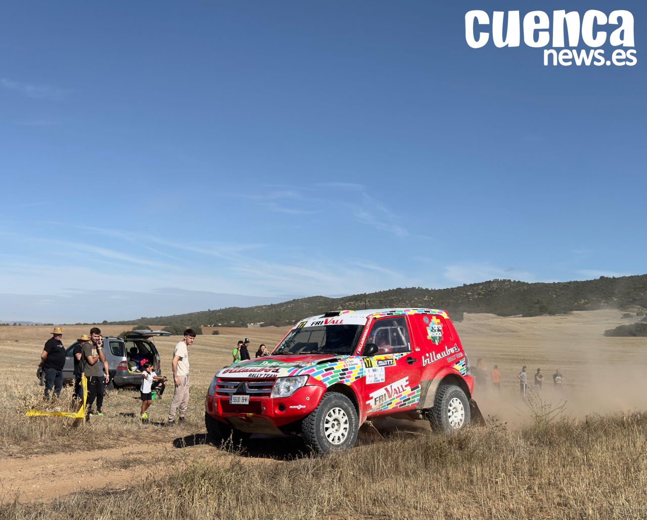 Rallye TT de Cuenca 2024