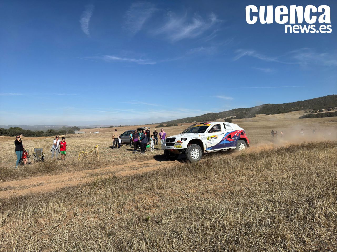 Rallye TT de Cuenca 2024