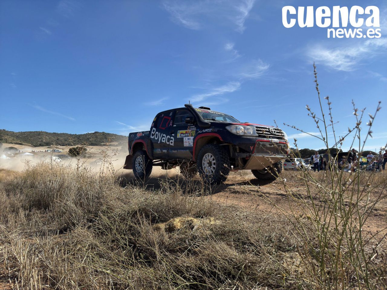 Rallye TT de Cuenca 2024