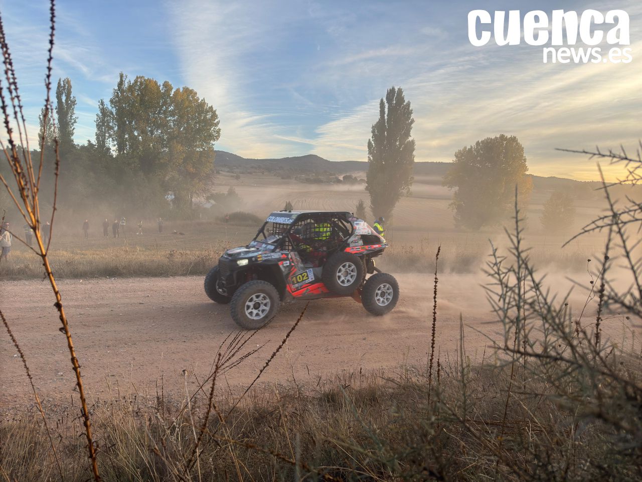 Rallye TT de Cuenca 2024