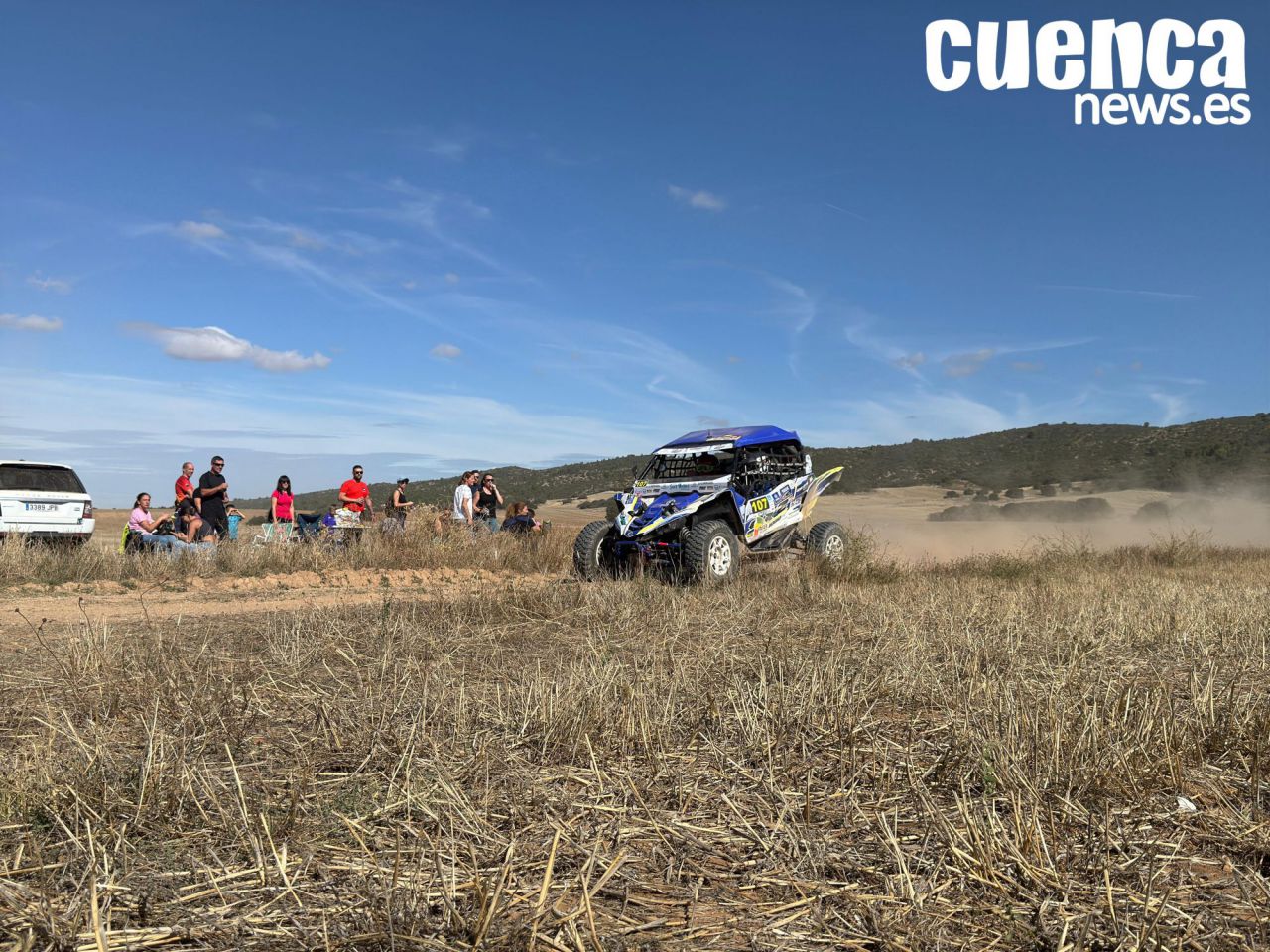 Rallye TT de Cuenca 2024