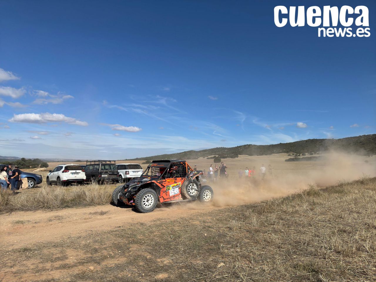 Rallye TT de Cuenca 2024