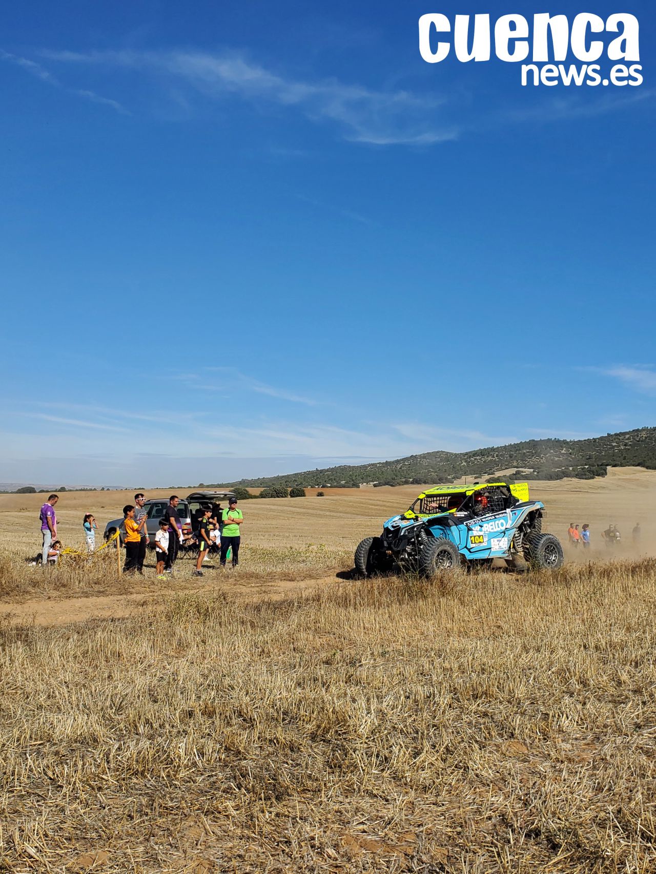 Rallye TT de Cuenca 2024