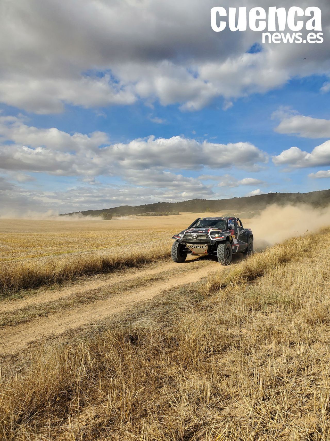 Rallye TT de Cuenca 2024