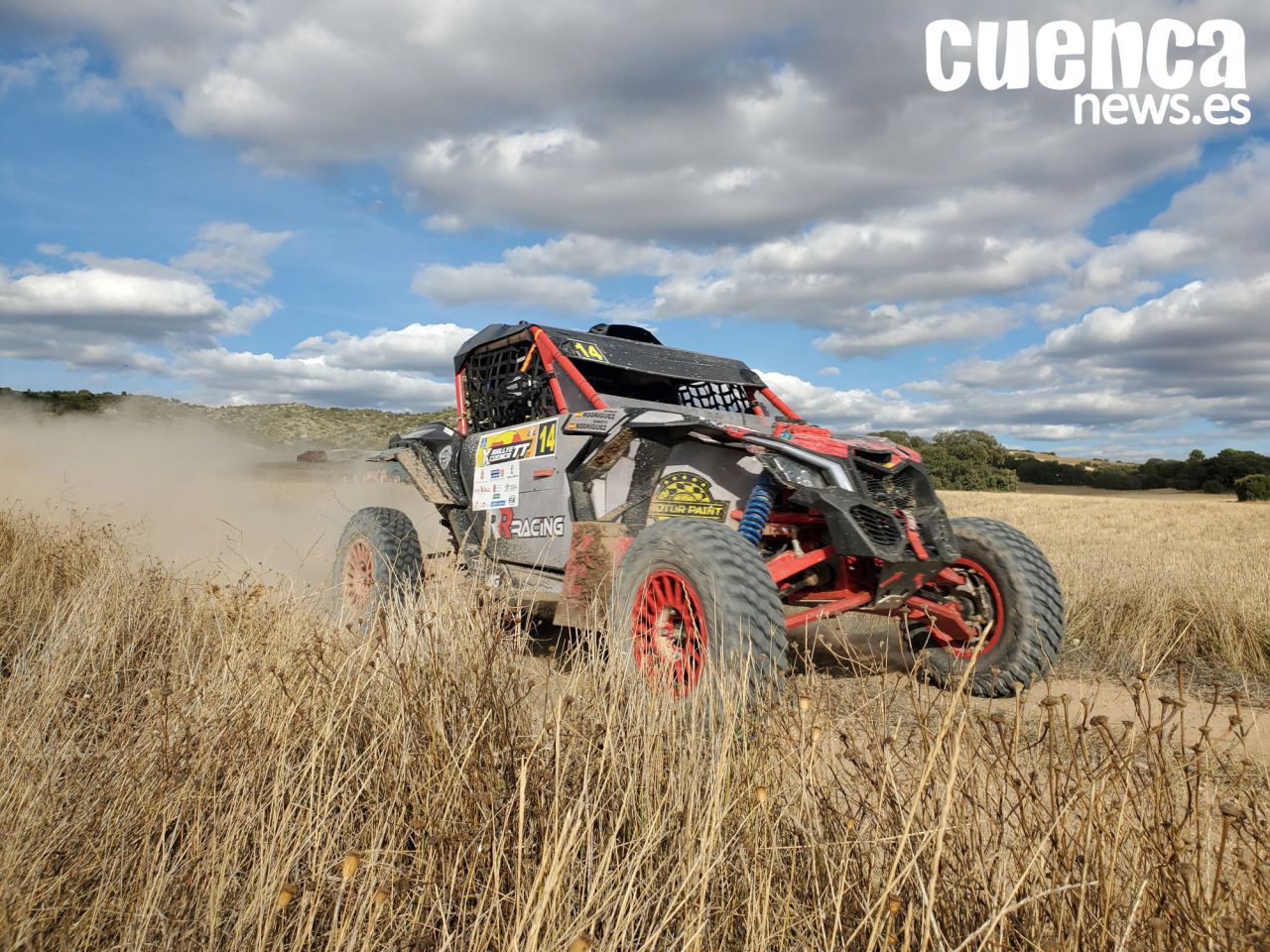 Rallye TT de Cuenca 2024