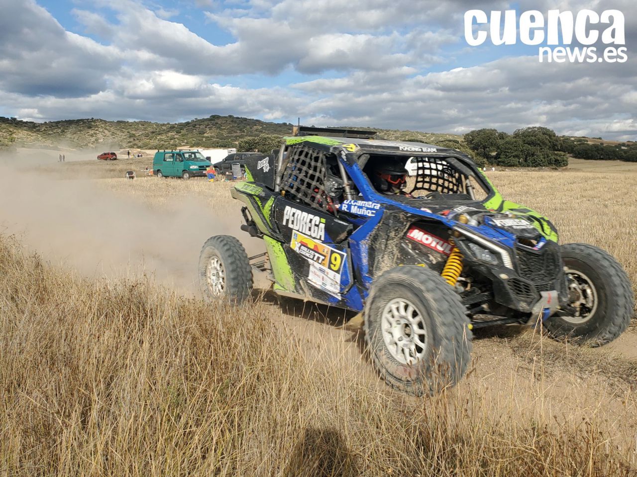 Rallye TT de Cuenca 2024