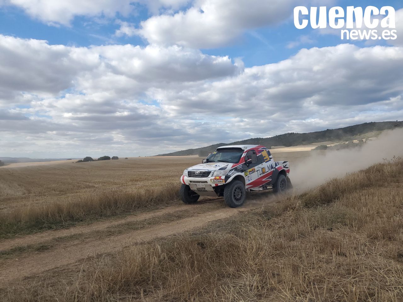 Rallye TT de Cuenca 2024