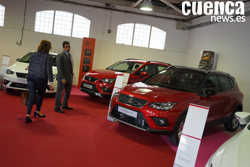 Galería Cuenca News Salón del Automóvil Nuevo de Cuenca “Auto Stock