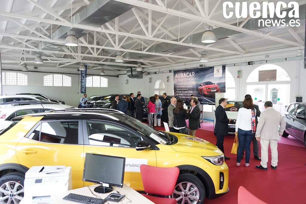 Galería Cuenca News Salón del Automóvil Nuevo de Cuenca “Auto Stock