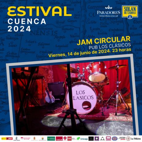 Punto de jazz en Estival Cuenca con doble sesión musical para este viernes
