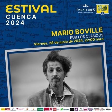 Propuesta inclusiva y de canción de autor para el primer viernes de Estival Cuenca ‘24