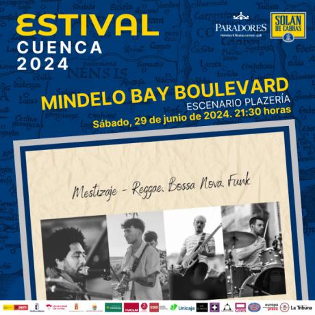 Jazz y bossanova resonarán este sábado en el Casco Antiguo de la mano de Estival Cuenca