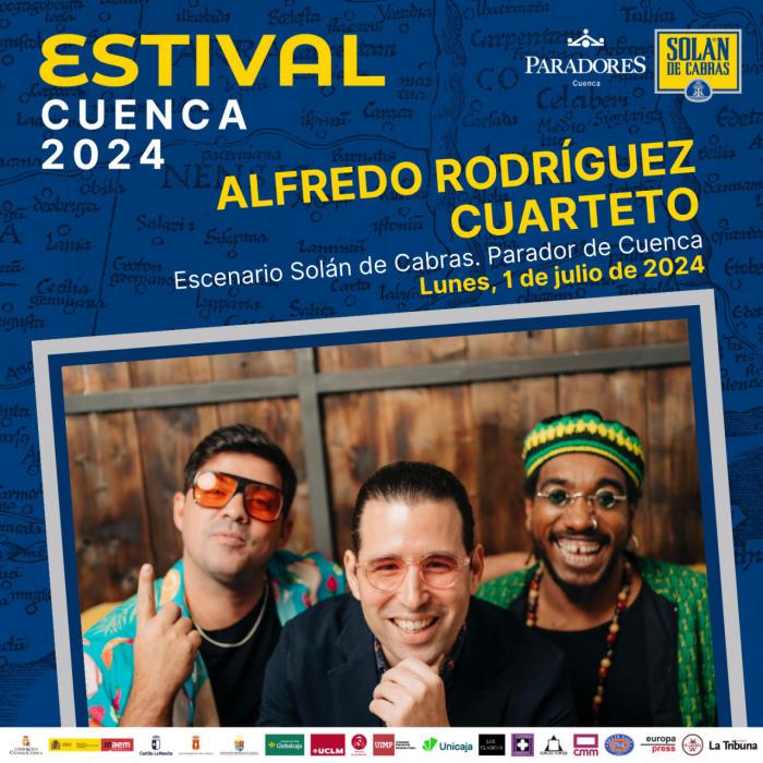 Jazz en su máximo exponente para abrir la “semana grande” de Estival Cuenca´24