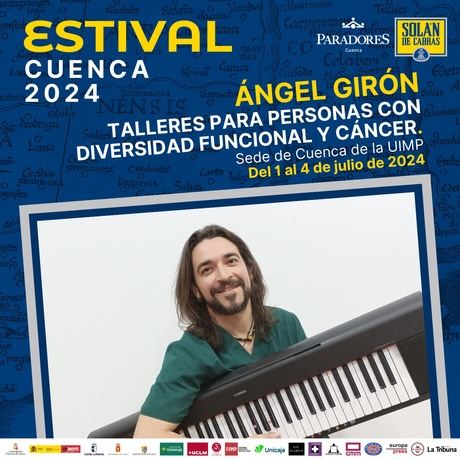 Jazz en su máximo exponente para abrir la “semana grande” de Estival Cuenca´24