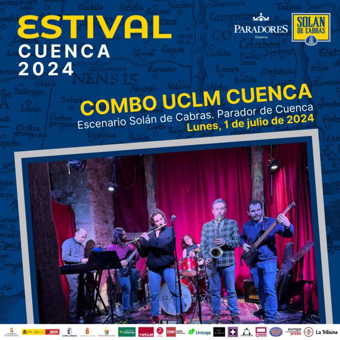 Jazz en su máximo exponente para abrir la “semana grande” de Estival Cuenca´24