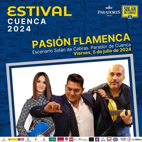 Viernes flamenco en Estival Cuenca de la mano de Israel Fernández