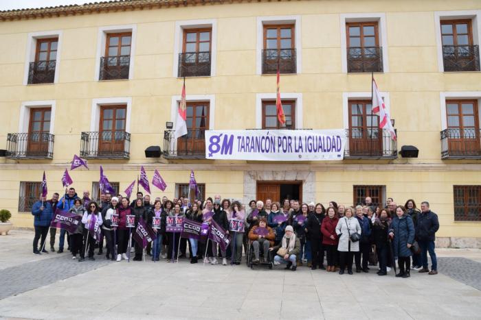 Tarancón celebra el Día Internacional de las Mujeres