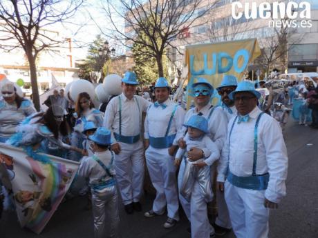 El plazo para inscribirse en el XXVII Concurso de Máscaras Espontáneas del Carnaval finaliza el día 2 de febrero