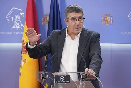 Patxi López rechaza comparar la financiación de Cataluña con la de Teruel, Cuenca y Soria