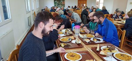 Éxito rotundo en la decimoquinta edición del programa 'Una jornada activa en el medio natural para mayores'