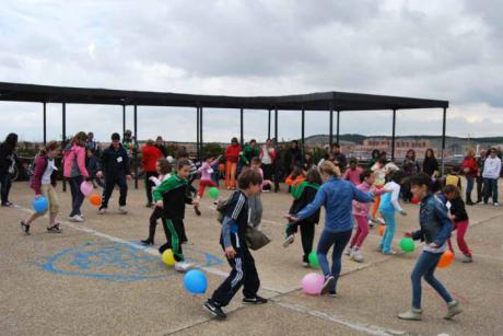 Un estudio avala que la actividad física facilita la capacidad de aprendizaje y mejora el rendimiento académico