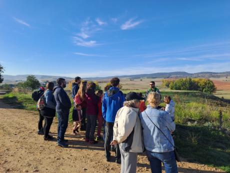 Se pone en marcha la edición de otoño del Programa NATURA de educación ambiental