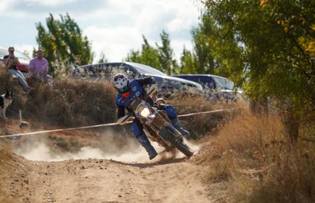 Joan Pedrero gana el X Rally TT de Cuenca con KTM