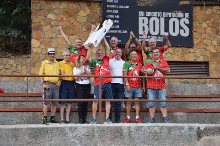 Cuenca vence por segunda jornada consecutiva y apunta al liderato que retiene Valdemoro Sierra