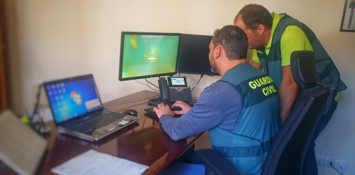 La Guardia Civil implementa los Equipos @ para potenciar la lucha contra la ciberdelincuencia