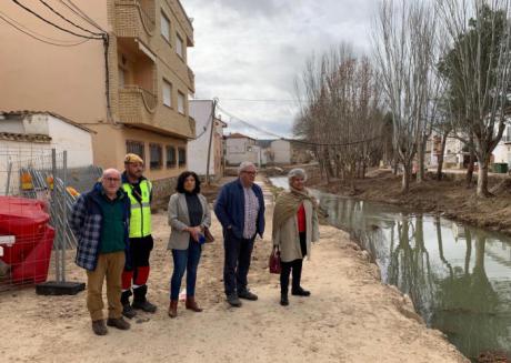 La Confederación Hidrográfica del Júcar destina un millón de euros a la reparación de daños por la DANA en la Serranía Baja de Cuenca