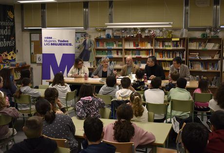 'La Locomotora del Tiempo': una innovadora herramienta educativa para combatir la desigualdad y la violencia de género