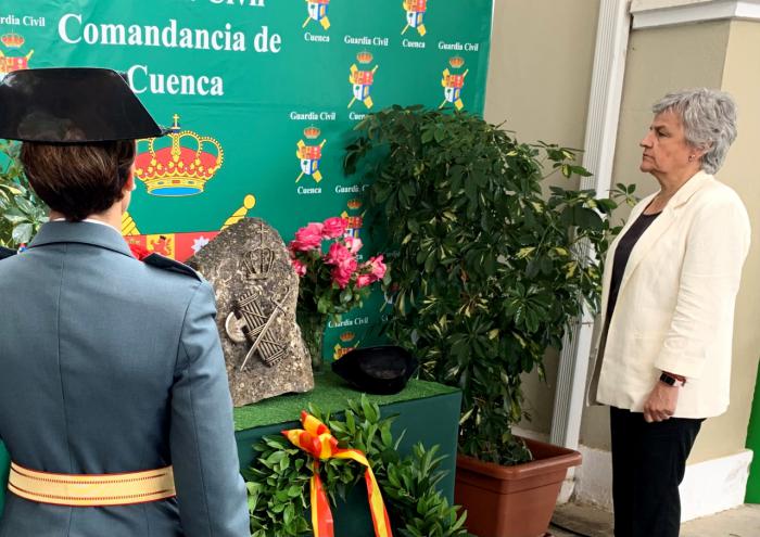 Fernández subraya la labor de la Guardia Civil como la “gran aliada” del reto demográfico en la provincia de Cuenca
