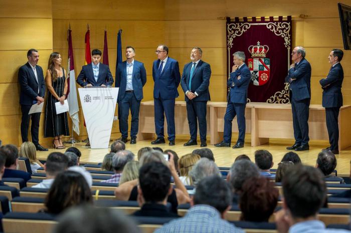 Grande-Marlaska destaca la “buena salud del sistema penitenciario” como muestra de la fortaleza de la democracia española