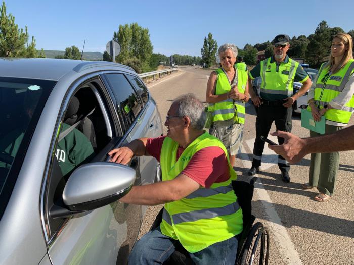 Nueva campaña de velocidad de la DGT en la provincia