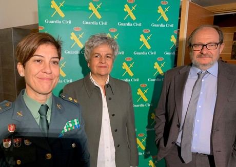 La Guardia Civil pone en marcha en Cuenca la VI Ciberliga ‘El Reto’ con los alumnos de 4º de la ESO