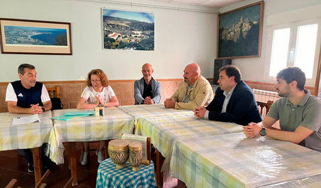 La Finca “Escuelas para la Vida” de Huete acogerá un proyecto de transición militar.