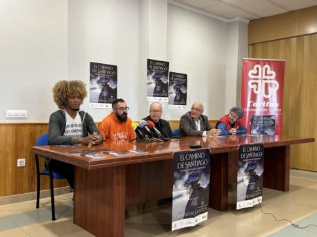 Cáritas lanza la campaña "Caminemos Juntos" para visibilizar el sinhogarismo en Cuenca