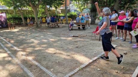 Gran colofón a la XXXVII Competición Provincial de Juegos y Deportes Tradicionales en Cuenca