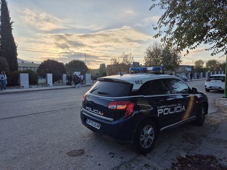 La Policía Nacional de Cuenca arranca el nuevo curso escolar con la programación de mas de 200 charlas dentro del Plan Director